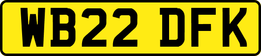 WB22DFK