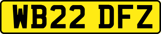 WB22DFZ