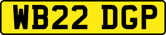 WB22DGP