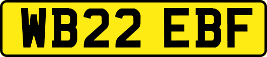 WB22EBF