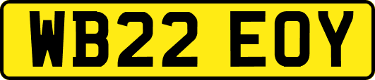 WB22EOY