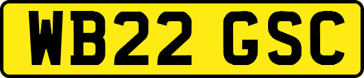 WB22GSC