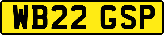 WB22GSP