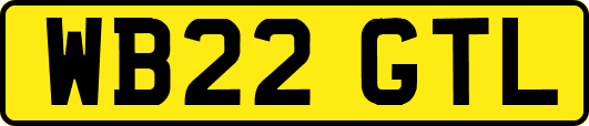 WB22GTL