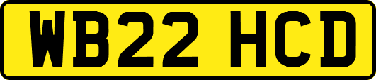 WB22HCD