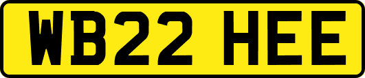WB22HEE