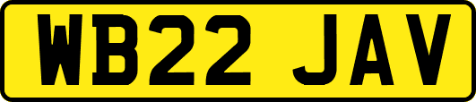 WB22JAV