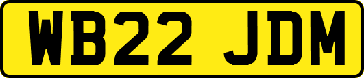 WB22JDM