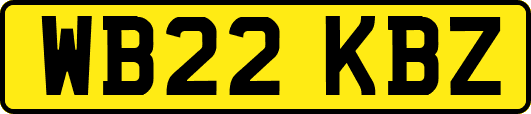 WB22KBZ