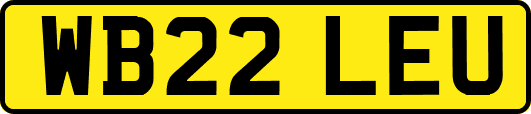 WB22LEU