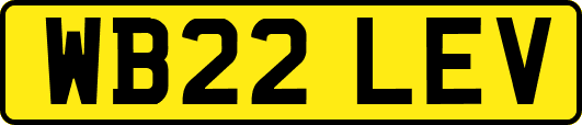 WB22LEV