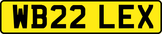 WB22LEX