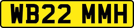 WB22MMH
