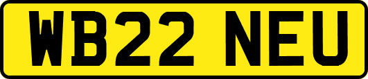 WB22NEU