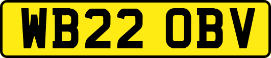 WB22OBV