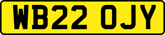 WB22OJY
