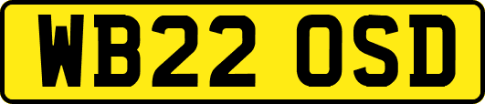 WB22OSD