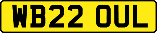 WB22OUL