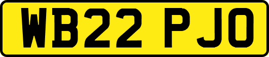 WB22PJO