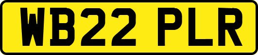 WB22PLR