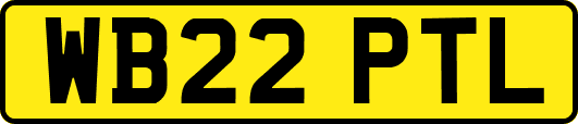 WB22PTL