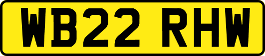WB22RHW