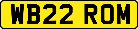 WB22ROM