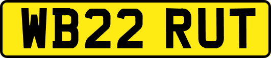 WB22RUT