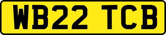 WB22TCB
