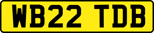 WB22TDB