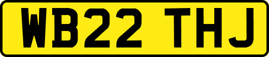 WB22THJ