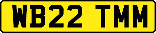 WB22TMM