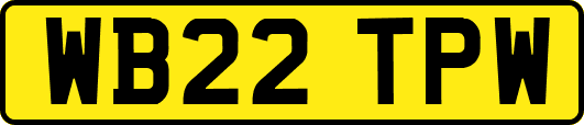 WB22TPW