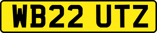 WB22UTZ