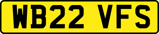 WB22VFS