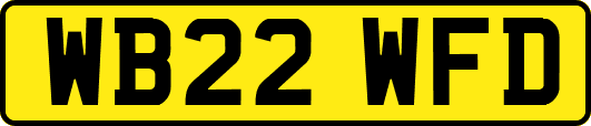 WB22WFD