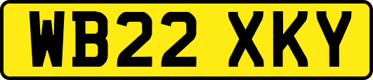 WB22XKY