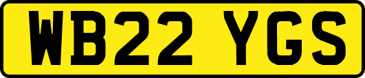 WB22YGS