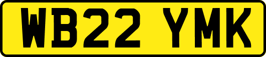 WB22YMK