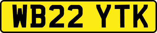 WB22YTK