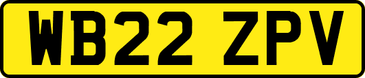 WB22ZPV
