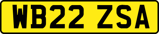 WB22ZSA