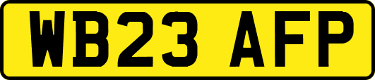 WB23AFP