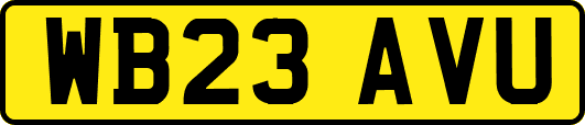 WB23AVU