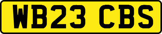 WB23CBS