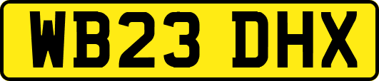 WB23DHX