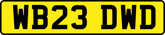 WB23DWD