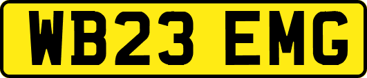 WB23EMG