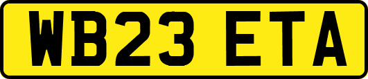 WB23ETA