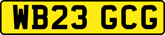 WB23GCG